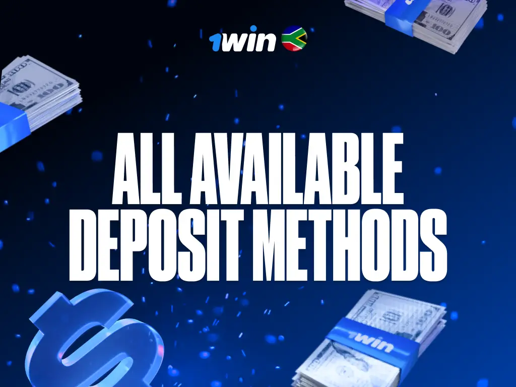 1win Payments South Africa 2025 – Deposits and Withdrawals Guide